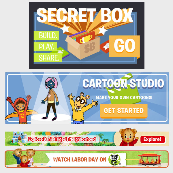 Pbs Kids Graphics